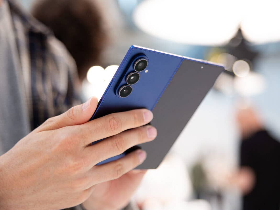 Samsung Galaxy Z Fold7