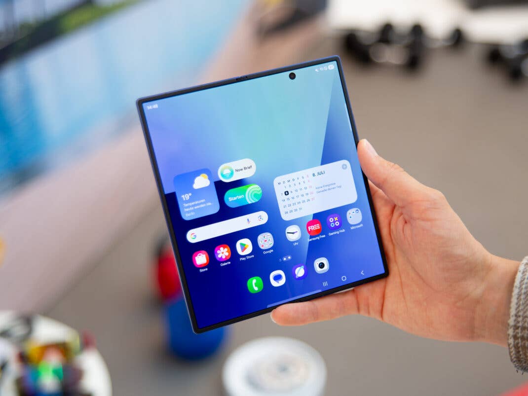 Samsung Galaxy Z Fold7