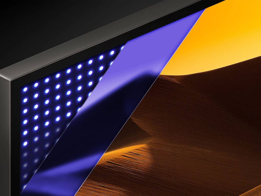Mini-LEDs sollen Sonys Fernseher die nötige Helligkeit verleihen 