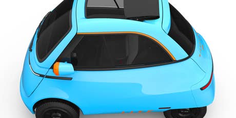 Foto: E-auto Micro Microlino Lite (2024)