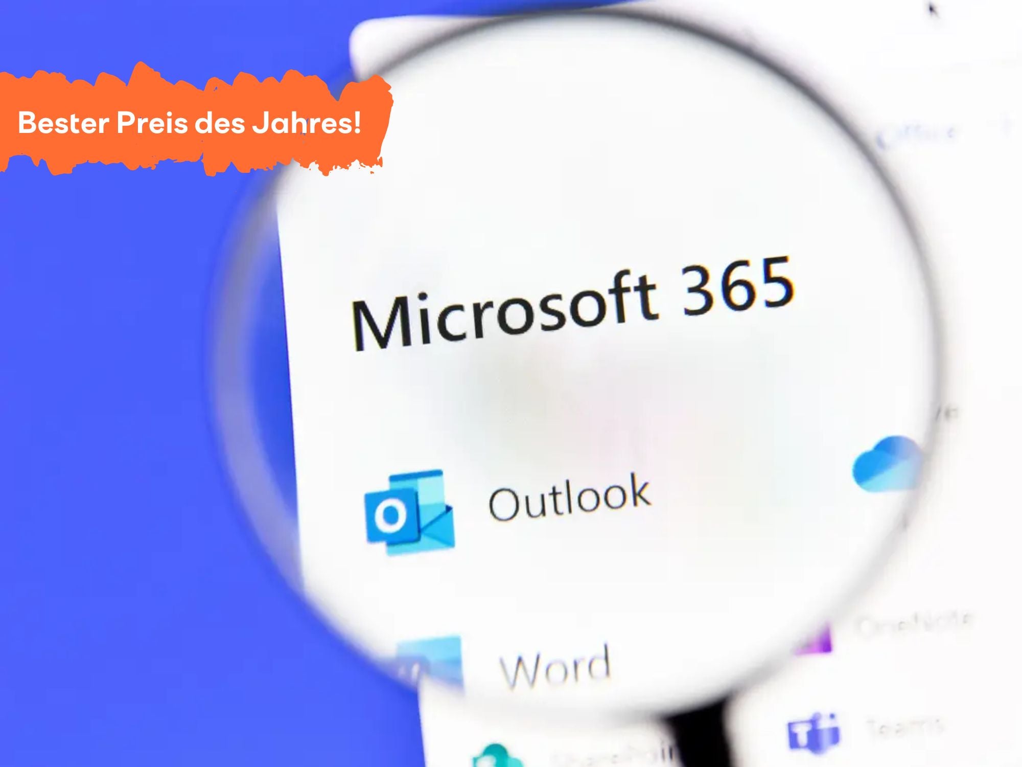 #Günstige Gelegenheit für Microsoft 365 Family: So hast du zwei Jahre Ruhe