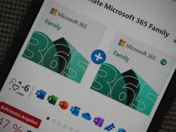 Microsoft 365 Family bei Amazon im Doppelpack