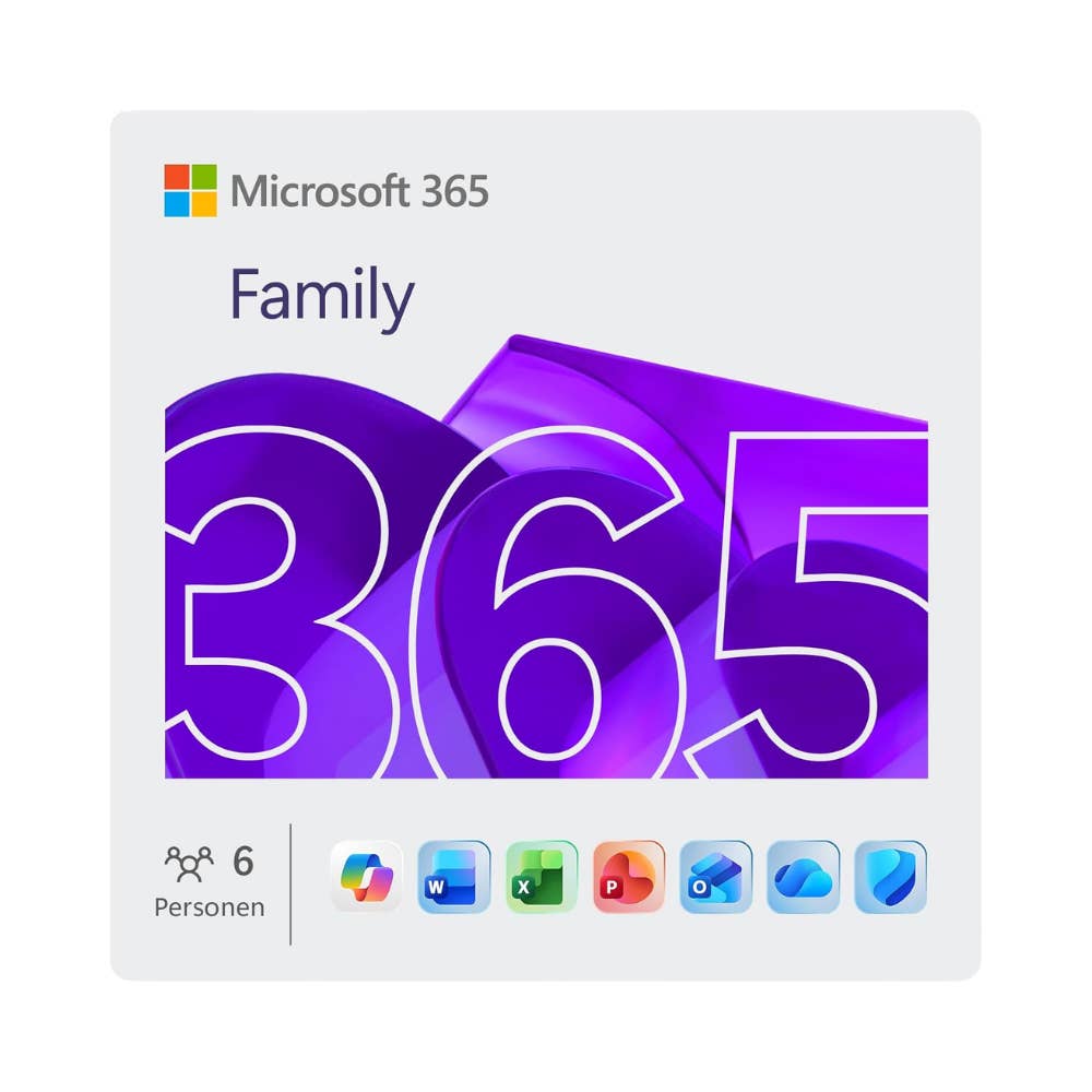 Microsoft 365 Family