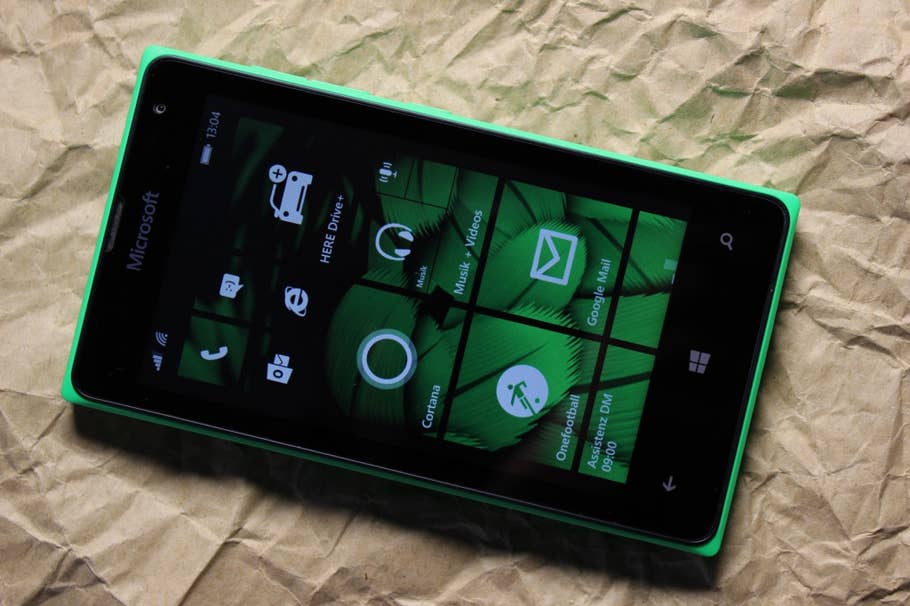 Microsoft Lumia 435: Hands-On