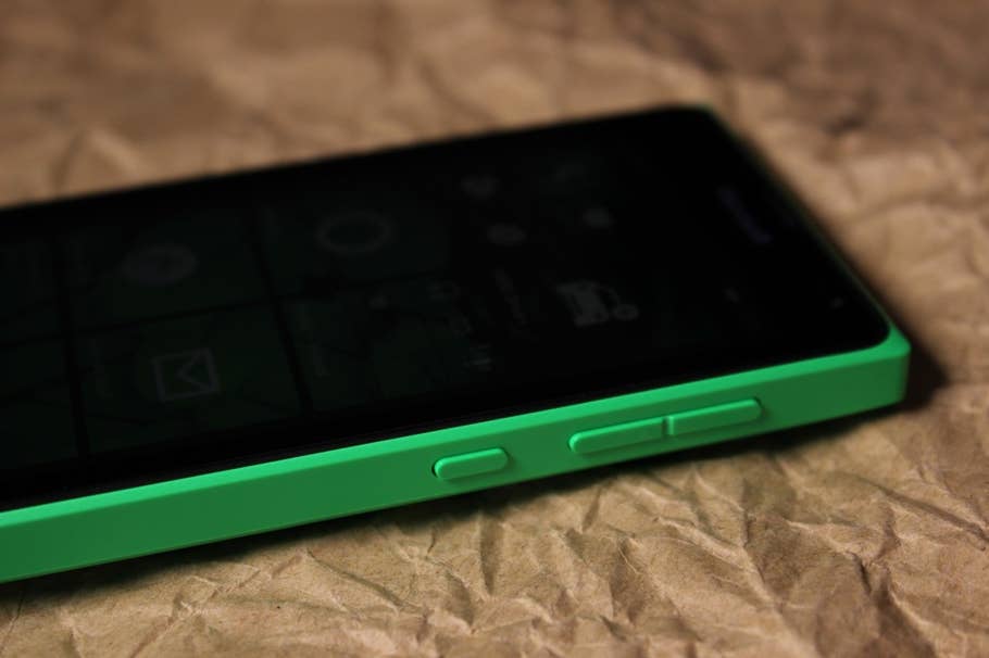 Microsoft Lumia 435: Hands-On