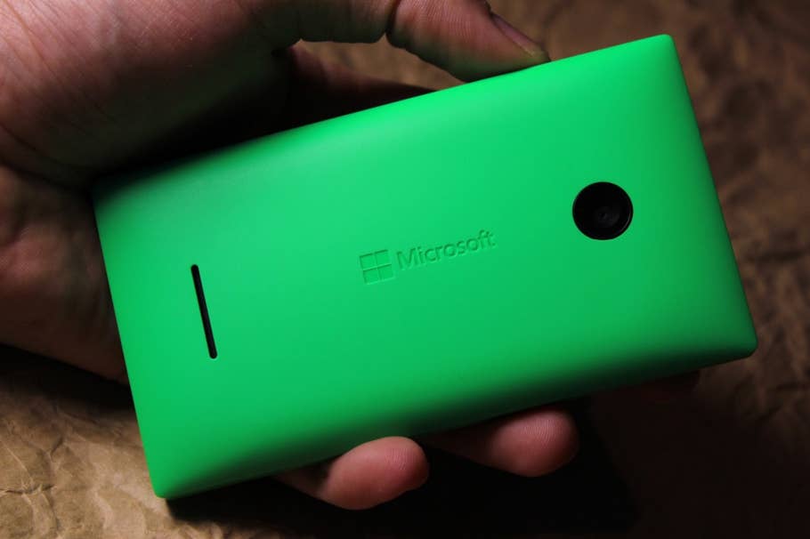 Microsoft Lumia 435: Hands-On