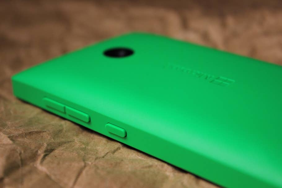 Microsoft Lumia 435: Hands-On