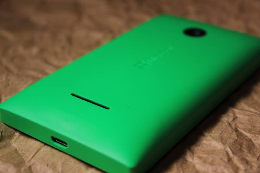 Microsoft Lumia 435: Hands-On