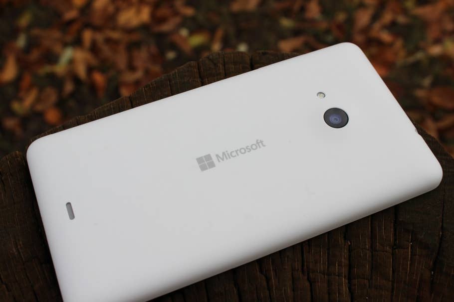 Microsoft Lumia 535 Hands-On