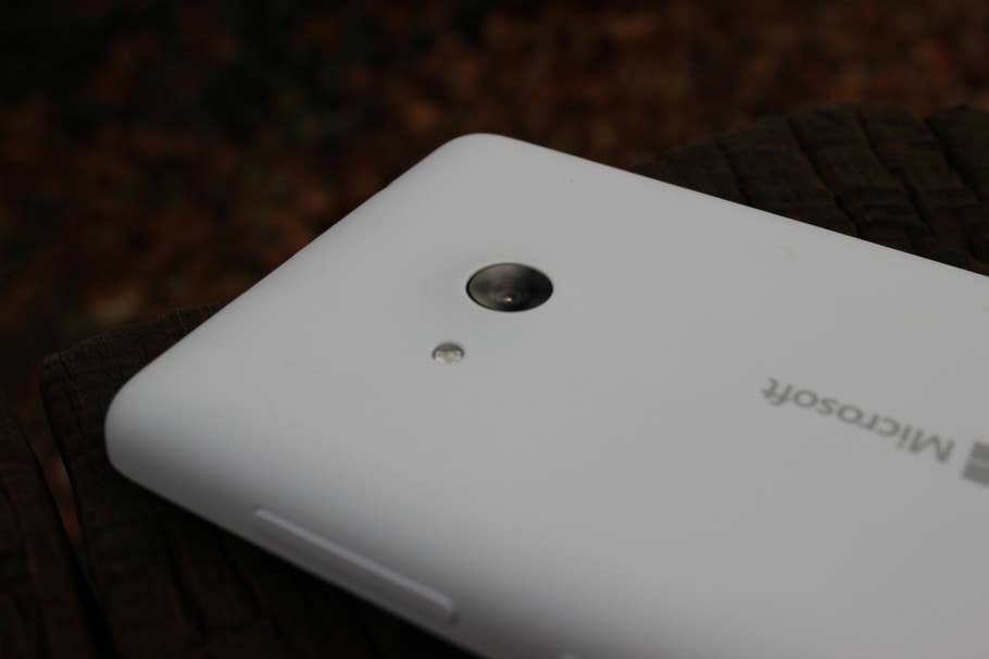 Microsoft Lumia 535 Hands-On