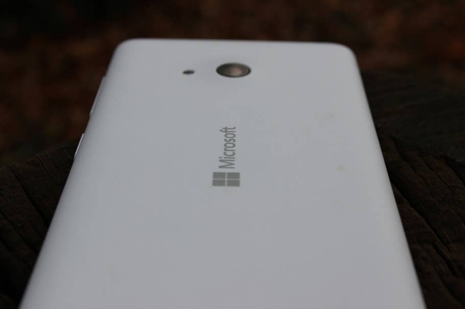 Microsoft Lumia 535 Hands-On
