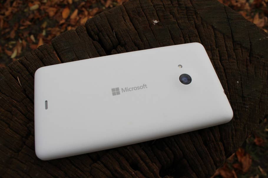 Microsoft Lumia 535 Hands-On