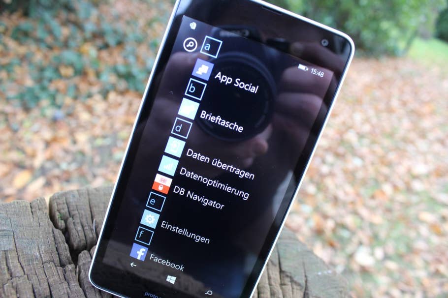 Microsoft Lumia 535 Hands-On