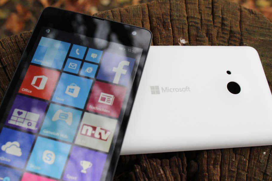 Microsoft Lumia 535 Hands-On