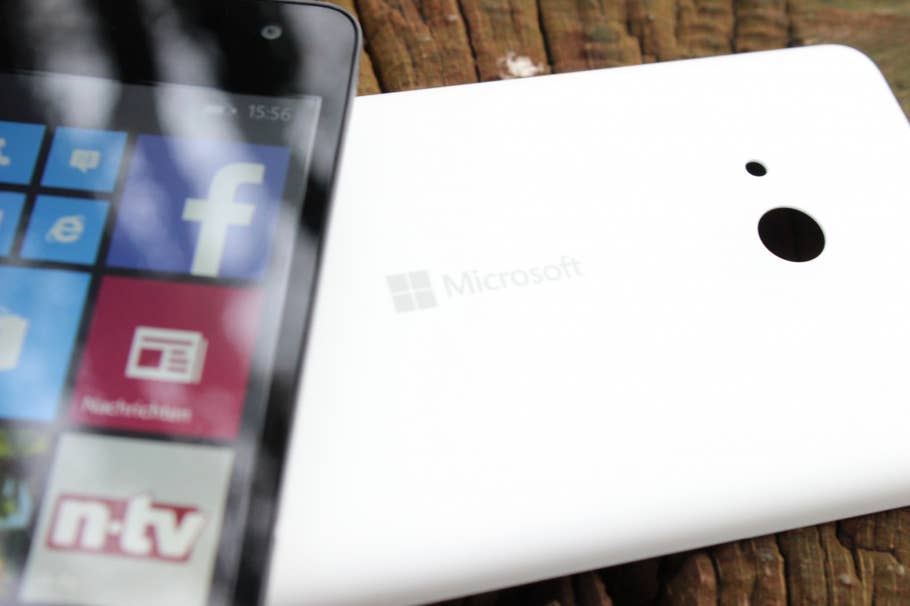 Microsoft Lumia 535 Hands-On