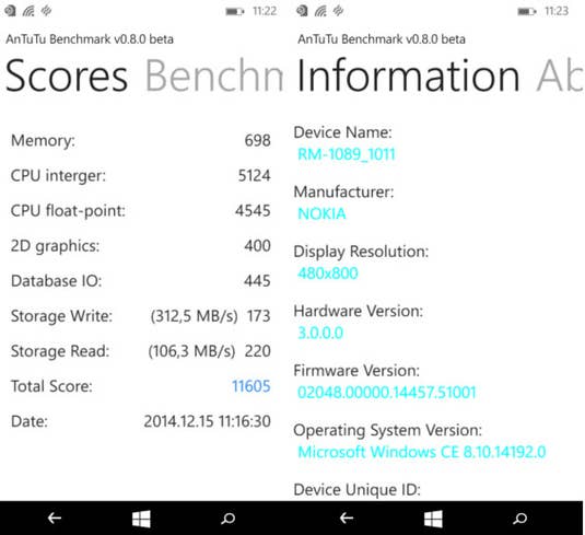 Microsoft Lumia 535 Microsoft Lumia 535