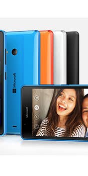 Microsoft Lumia 540 Dual Sim Datenblatt - Foto des Microsoft Lumia 540 Dual Sim