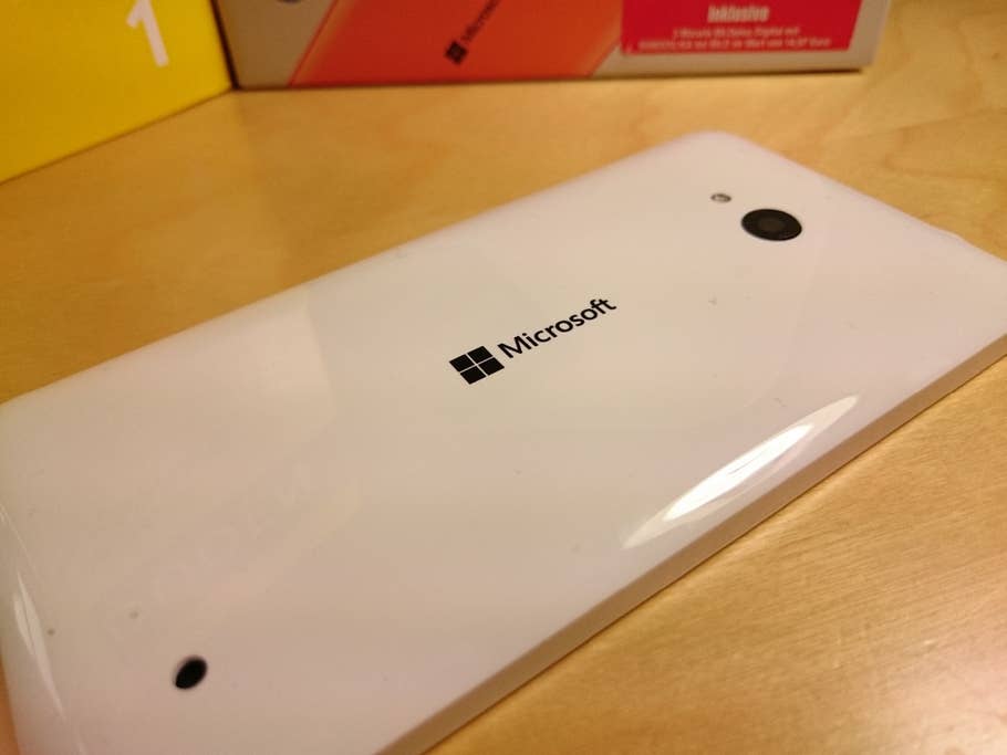 Microsoft Lumia 640 Dual SIM Test Hands-On