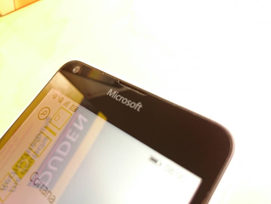 Microsoft Lumia 640 Dual SIM Test Hands-On