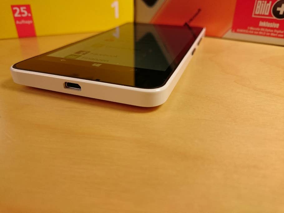 Microsoft Lumia 640 Dual SIM Test Hands-On