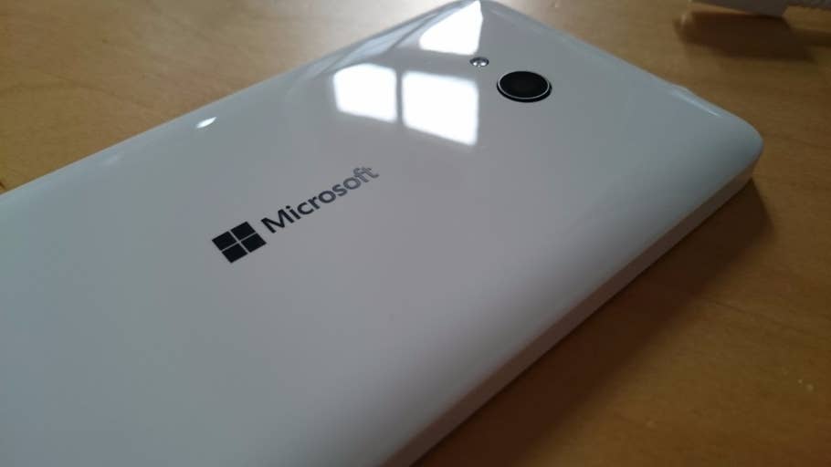 Microsoft Lumia 640 Dual SIM Test Hands-On