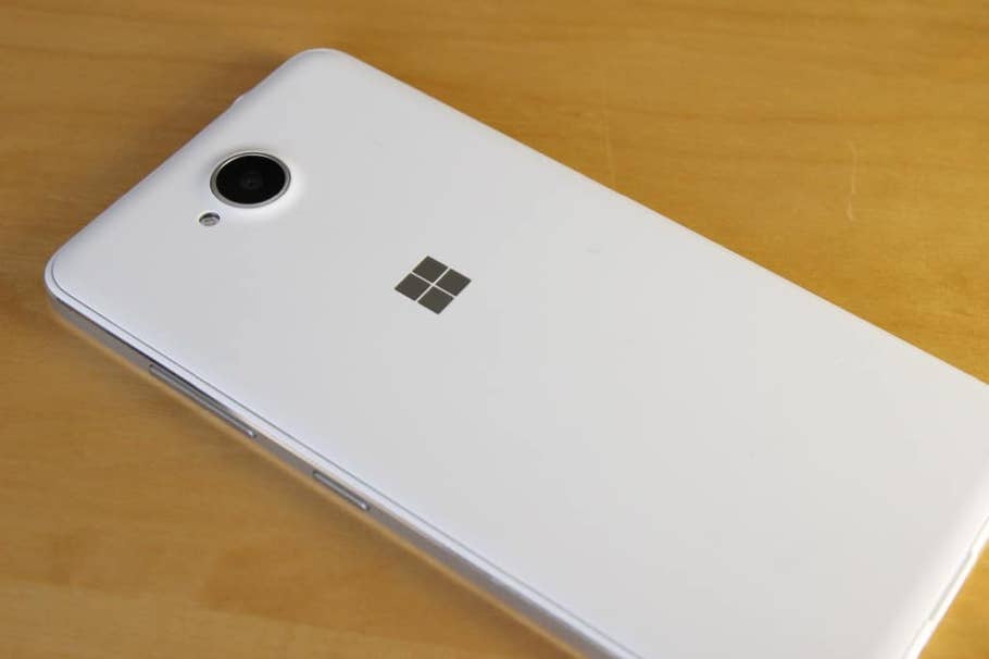 Microsoft Lumia 650