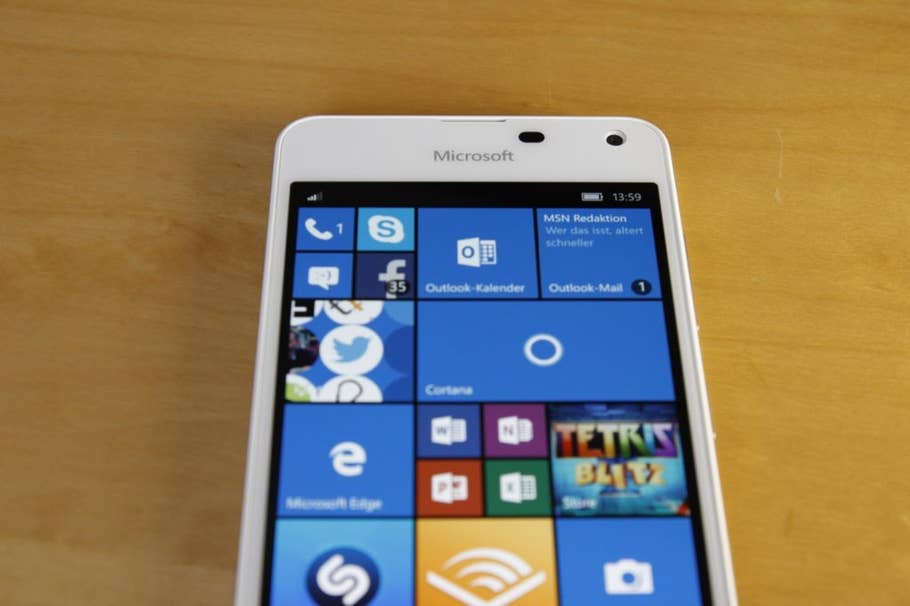 Microsoft Lumia 650