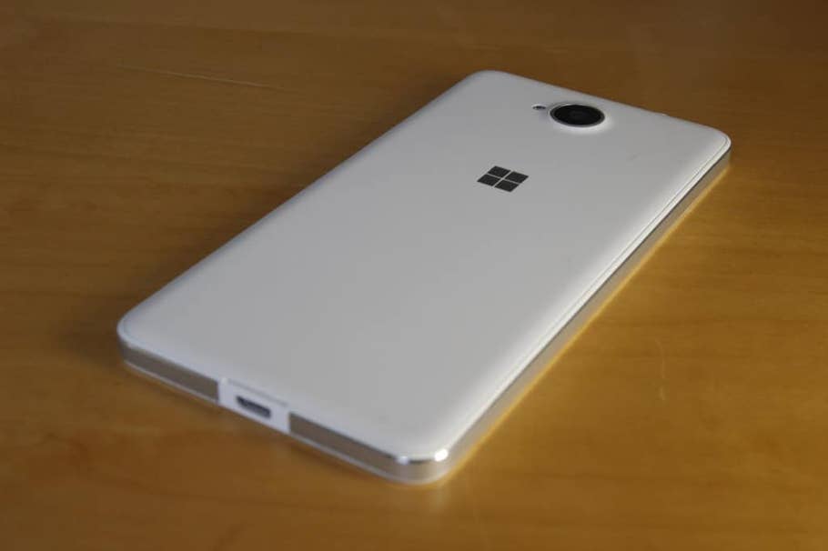 Microsoft Lumia 650