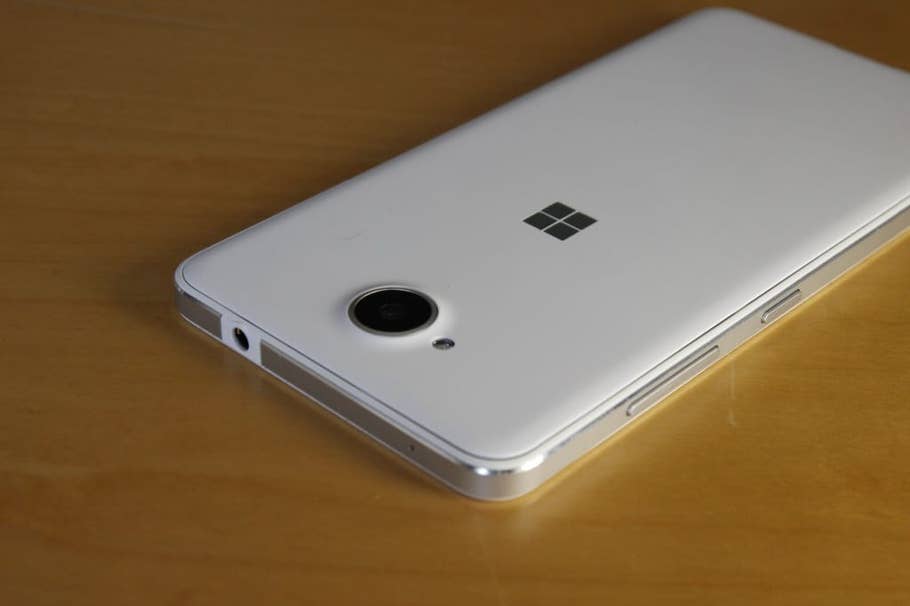 Microsoft Lumia 650