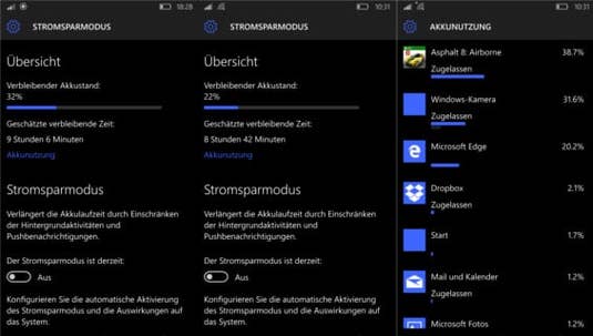 Microsoft Lumia 950 im Test
