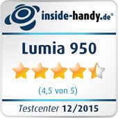 Microsoft Lumia 950 im Test Microsoft Lumia 950 im Test