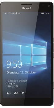 Microsoft Lumia 950 XL Dual SIM