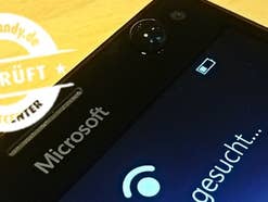 Microsoft Lumia 950 XL Iris-Scanner Microsoft Lumia 950 XL Iris-Scanner