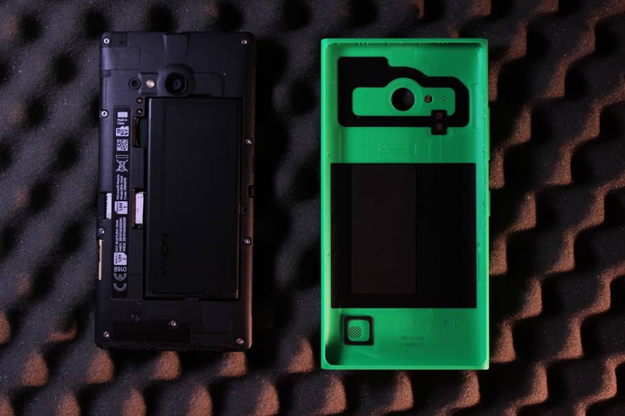 Microsoft Nokia Lumia 730: Hands-On-Fotos