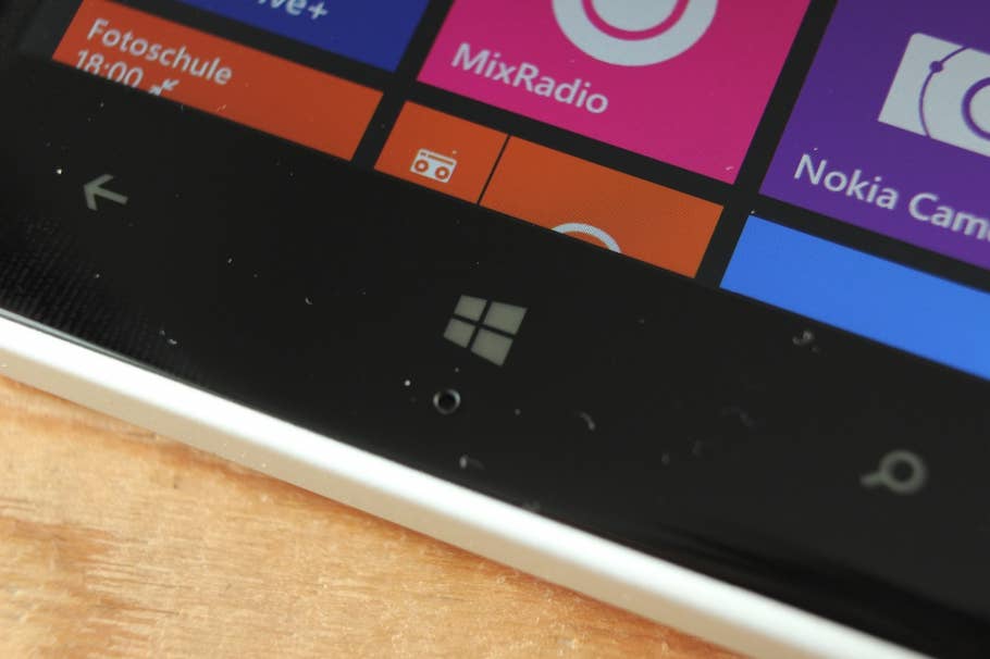 Microsoft Nokia Lumia 830: Hands-On