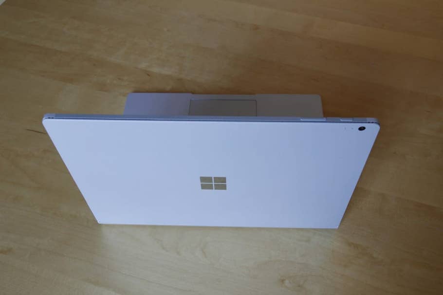 Microsoft Surface Book: Hands-On