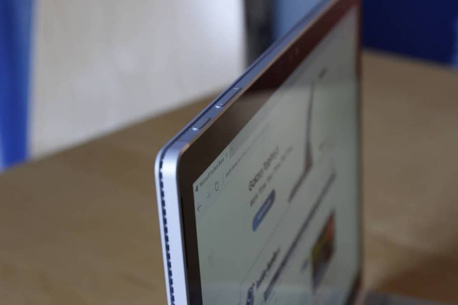 Microsoft Surface Book: Hands-On