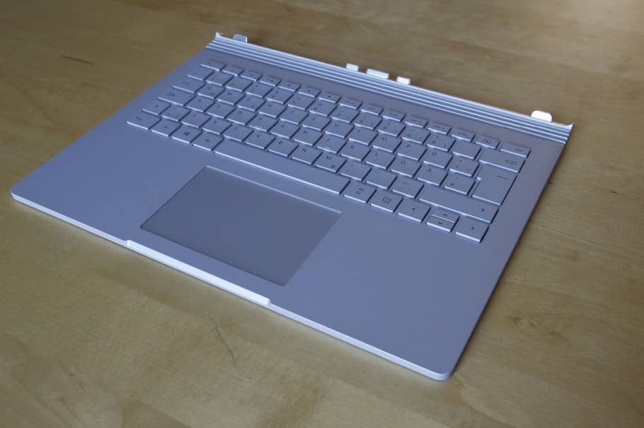 Microsoft Surface Book: Hands-On