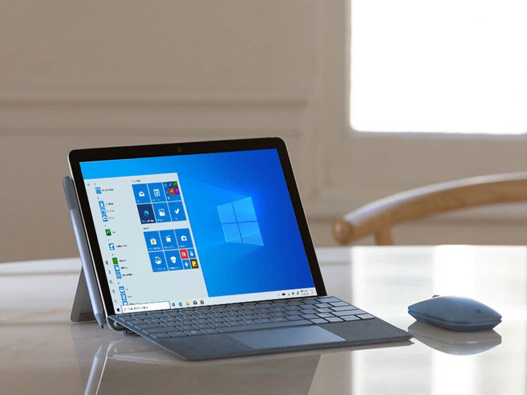 Microsoft Surface Go 2