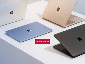 Microsoft Surface Laptop am Black Friday