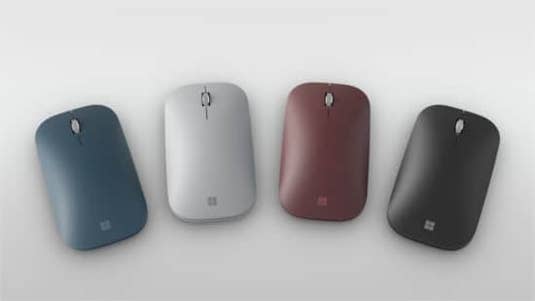 Microsoft Surface Mobile Mouse