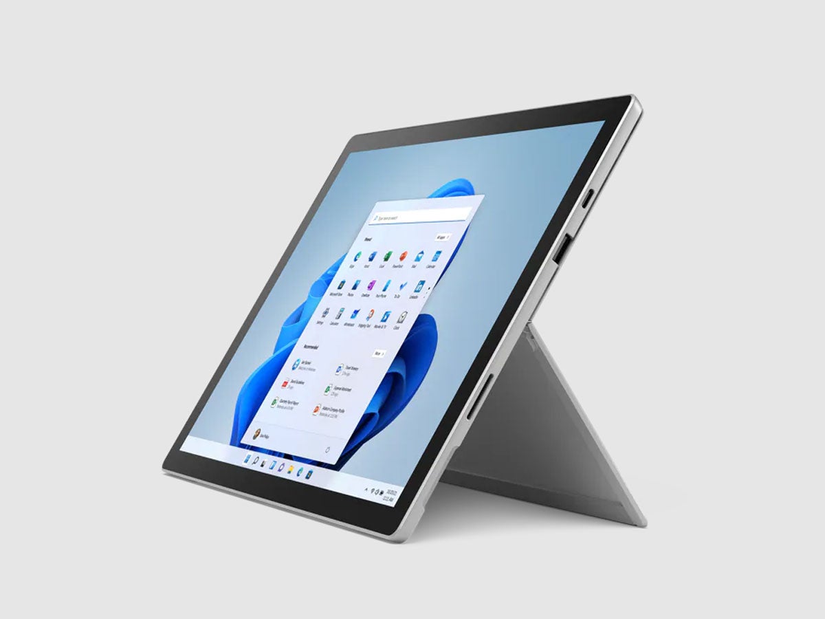 #Surface Pro 7+: Das edle Microsoft-Tablet war so günstig wie noch nie (Update)
