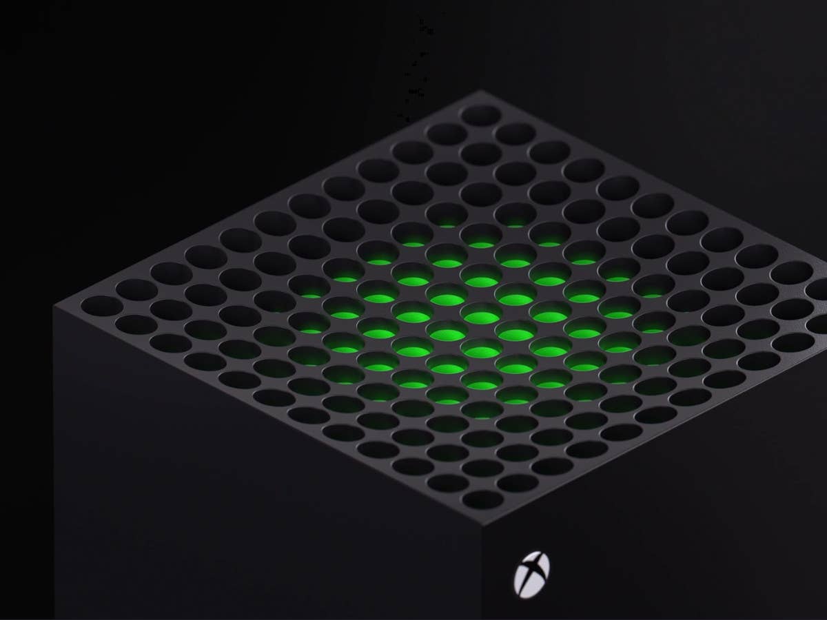 Microsoft Xbox Series X