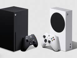 Microsoft Xbox Series X und Series S