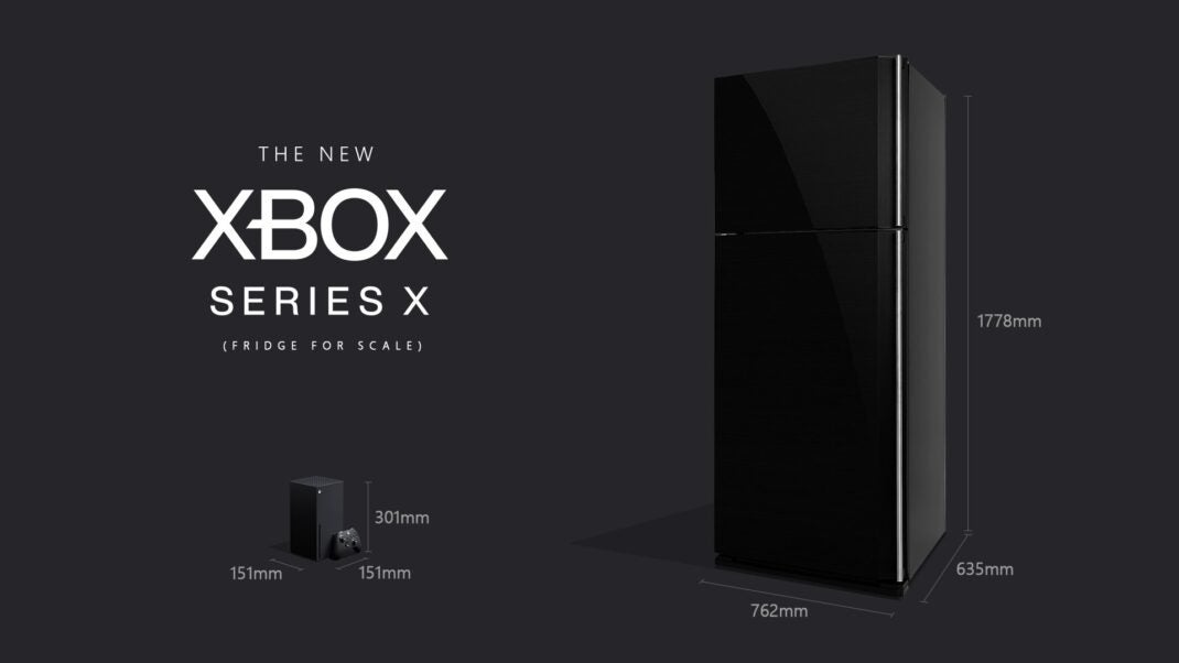 Microsoft verrät alles! Das ist die Xbox Series X ...
