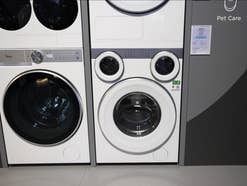 Midea Omni Trio Waschmaschine auf der IFA