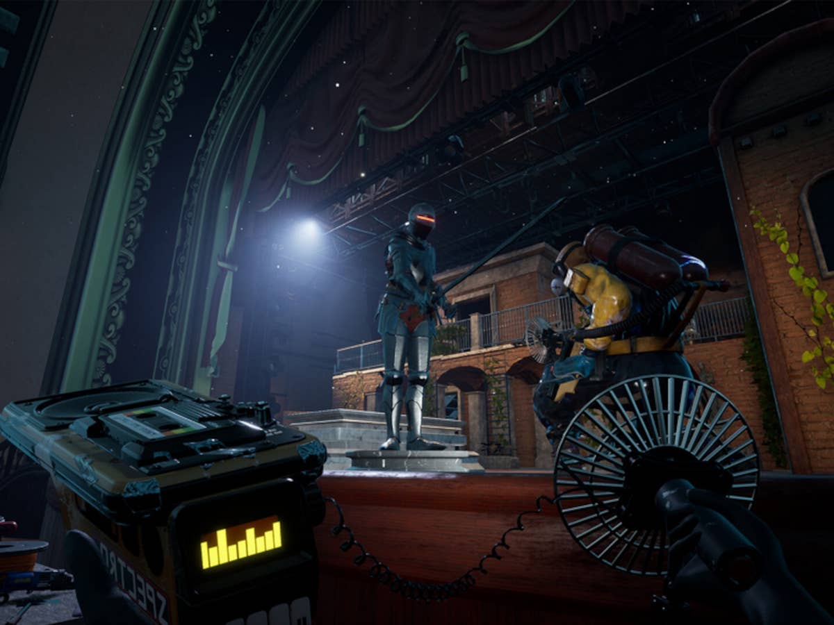 Midnight Ghost Hunt Header Midnight Ghost Hunt im Epic Games Store Screenshot.