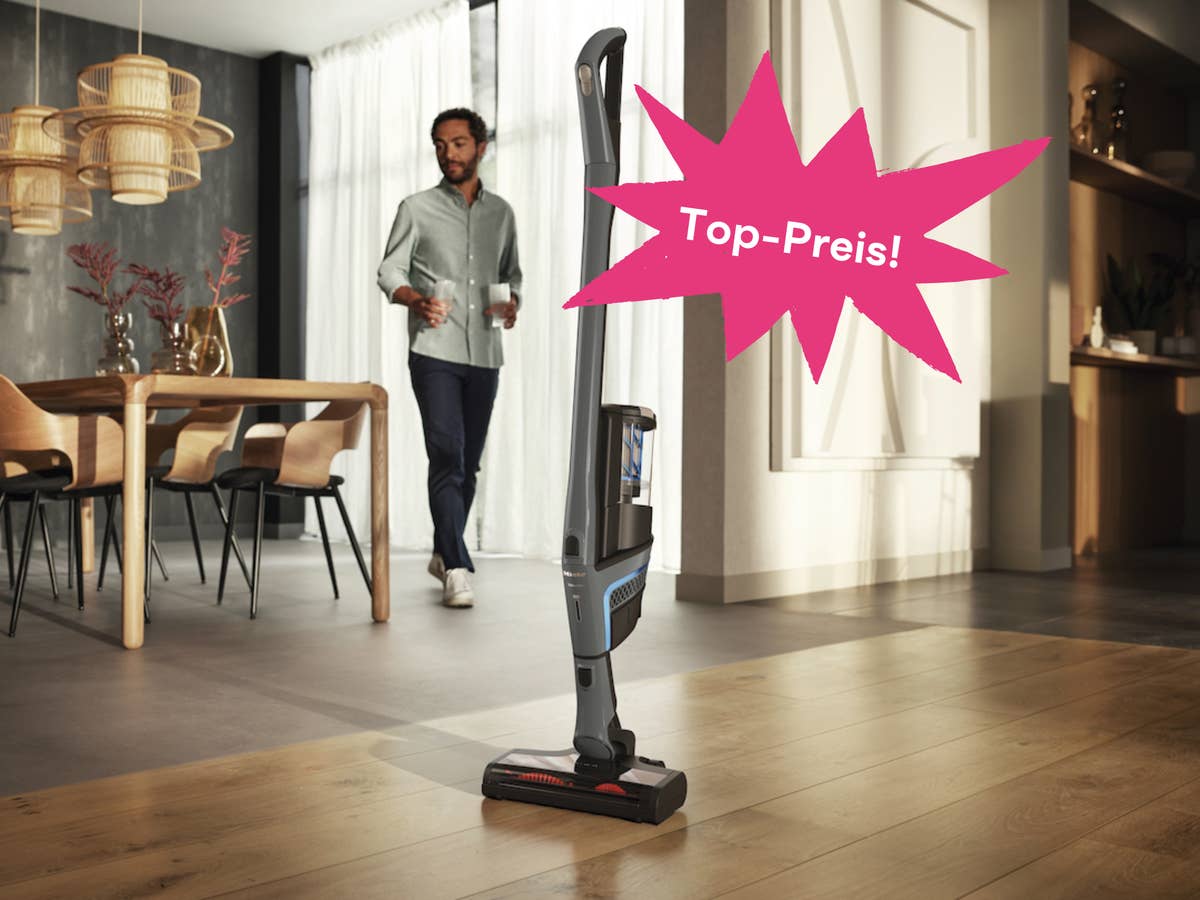 Miele Akkusauger zum Top-Preis