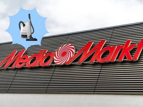 Miele Sauger im Angebot bei MediaMarkt