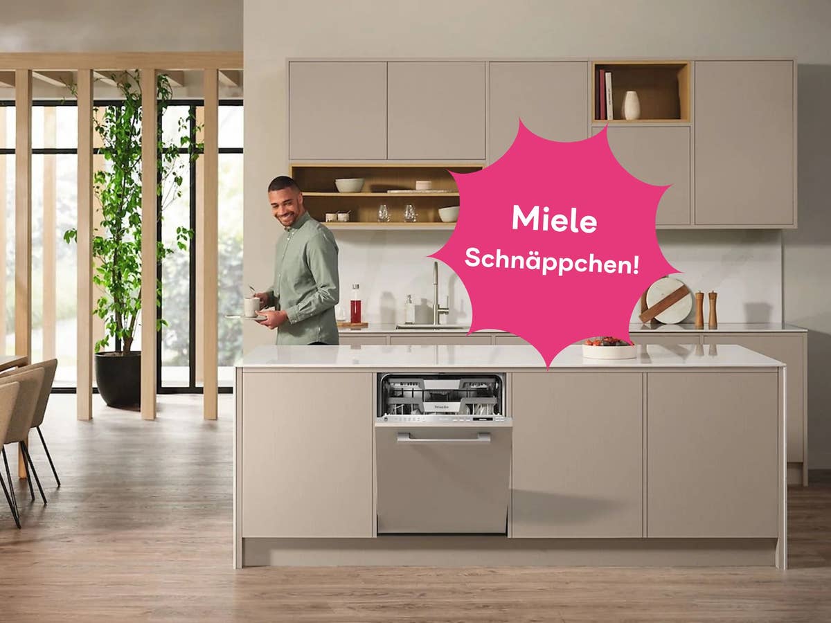Miele Schnäppchen bei MediaMarkt: Ein Angebot lohnt sich besonders